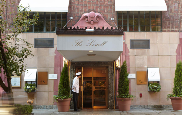 The Lowell Hotel