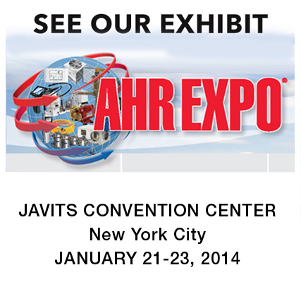 AHR EXPO 2012