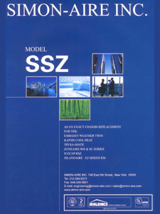 Model SSZ specifications