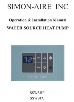 Simon-Aire PTAC Manual